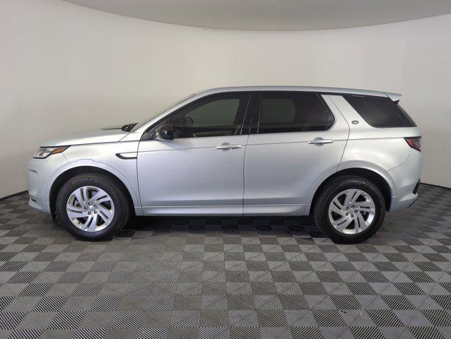 used 2022 Land Rover Discovery Sport car, priced at $30,999