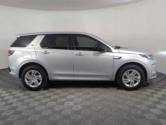 used 2022 Land Rover Discovery Sport car, priced at $30,999