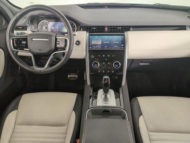 used 2022 Land Rover Discovery Sport car, priced at $26,996
