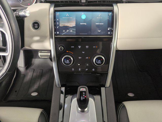 used 2022 Land Rover Discovery Sport car, priced at $30,999