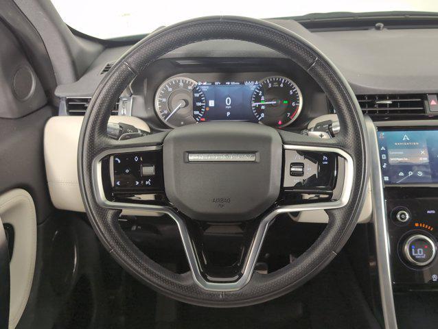 used 2022 Land Rover Discovery Sport car, priced at $30,999