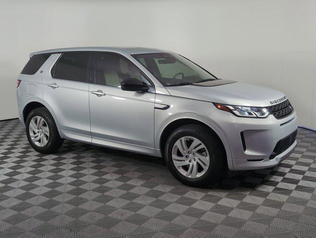 used 2022 Land Rover Discovery Sport car, priced at $30,999