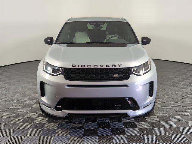 used 2022 Land Rover Discovery Sport car, priced at $30,999