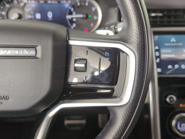 used 2022 Land Rover Discovery Sport car, priced at $30,999