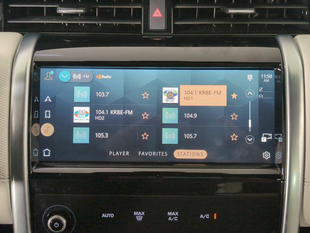 used 2022 Land Rover Discovery Sport car, priced at $30,999