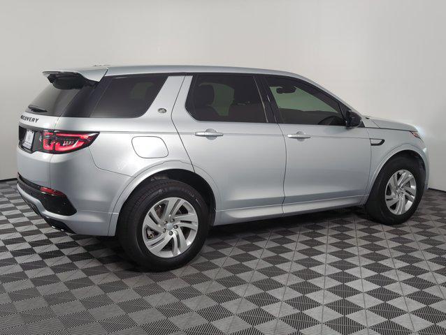 used 2022 Land Rover Discovery Sport car, priced at $30,999