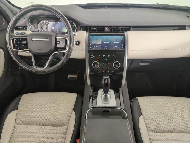 used 2022 Land Rover Discovery Sport car, priced at $30,999