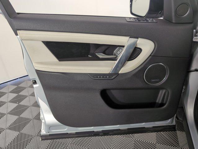 used 2022 Land Rover Discovery Sport car, priced at $30,999