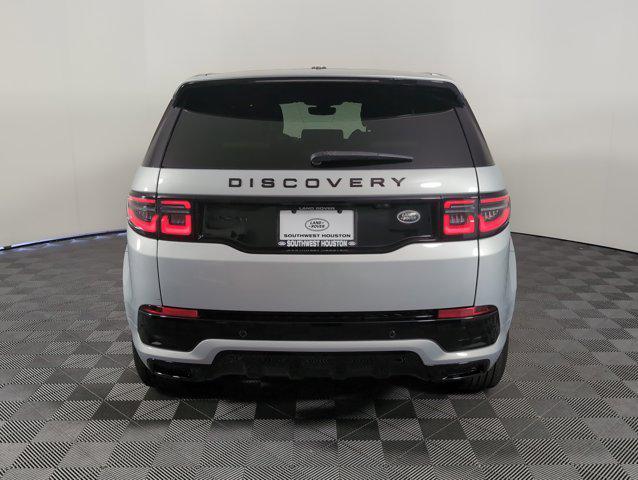 used 2022 Land Rover Discovery Sport car, priced at $30,999