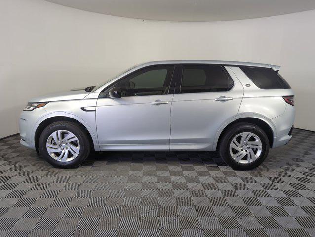 used 2022 Land Rover Discovery Sport car, priced at $26,996
