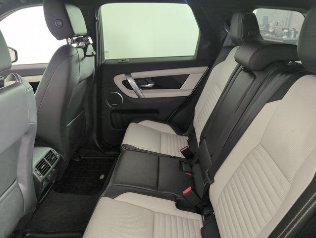 used 2022 Land Rover Discovery Sport car, priced at $30,999