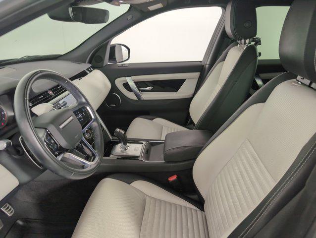 used 2022 Land Rover Discovery Sport car, priced at $30,999