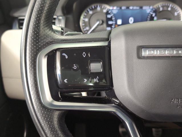 used 2022 Land Rover Discovery Sport car, priced at $30,999