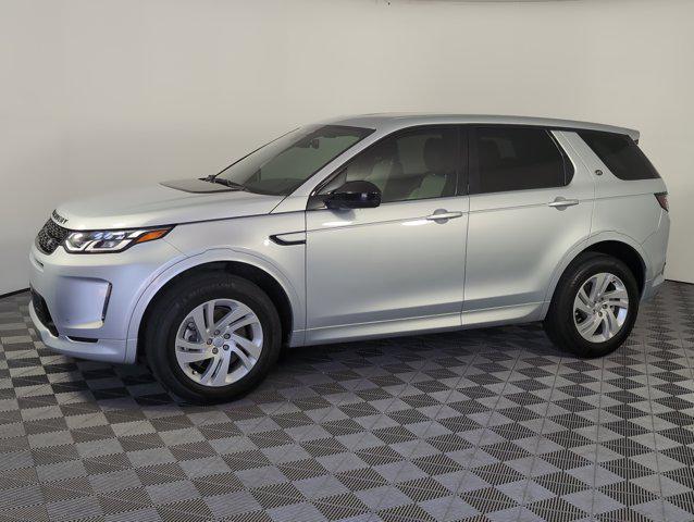 used 2022 Land Rover Discovery Sport car, priced at $30,999