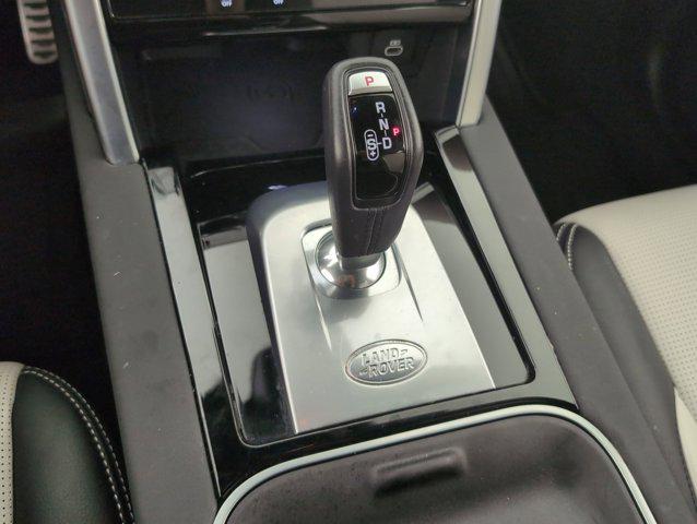 used 2022 Land Rover Discovery Sport car, priced at $26,996