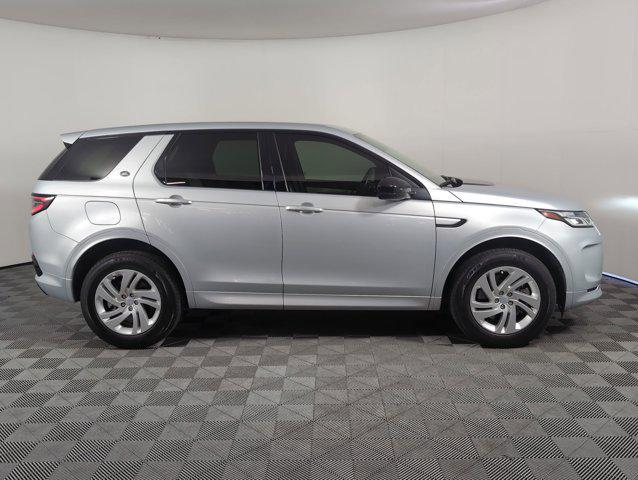used 2022 Land Rover Discovery Sport car, priced at $26,996