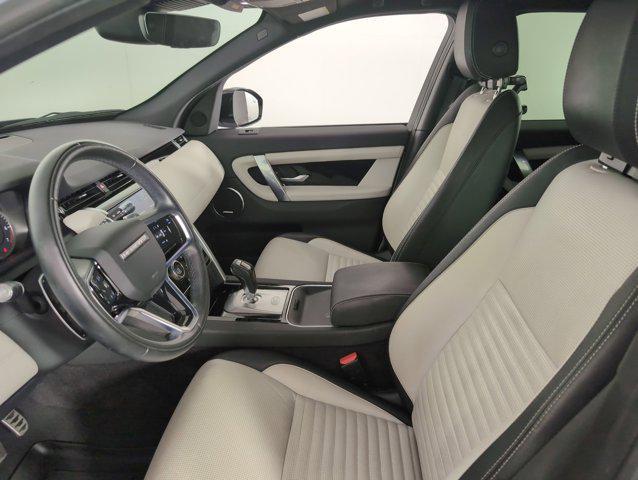 used 2022 Land Rover Discovery Sport car, priced at $26,996