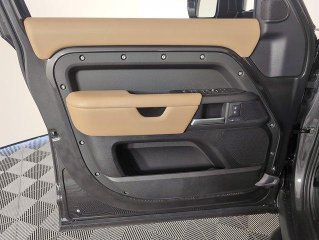 new 2025 Land Rover Defender car, priced at $73,853