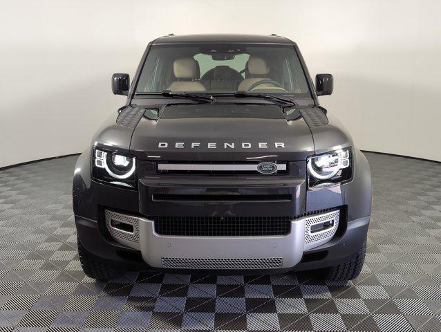 new 2025 Land Rover Defender car, priced at $73,853
