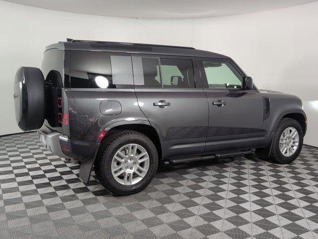 new 2025 Land Rover Defender car, priced at $73,853