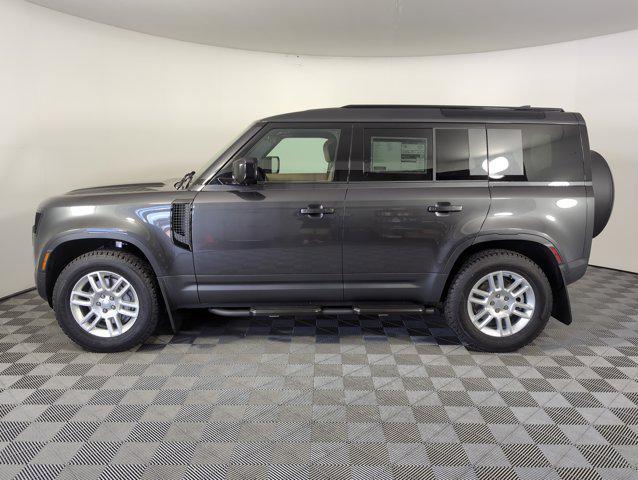 new 2025 Land Rover Defender car, priced at $73,853