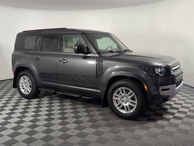 new 2025 Land Rover Defender car, priced at $73,853