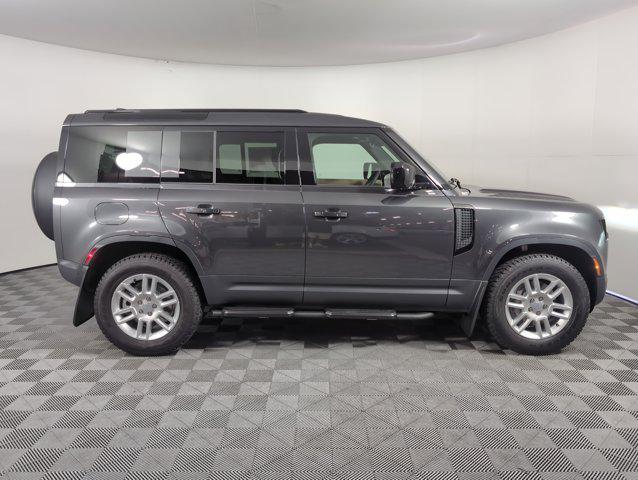 new 2025 Land Rover Defender car, priced at $73,853