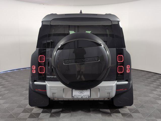 new 2025 Land Rover Defender car, priced at $73,853