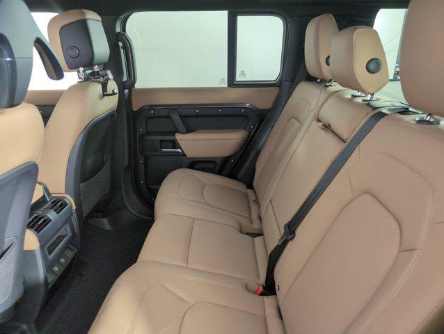 new 2025 Land Rover Defender car, priced at $73,853