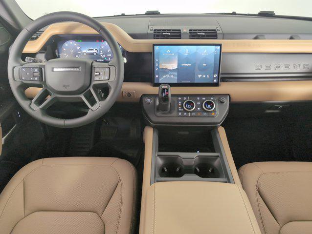 new 2025 Land Rover Defender car, priced at $73,853