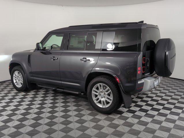 new 2025 Land Rover Defender car, priced at $73,853