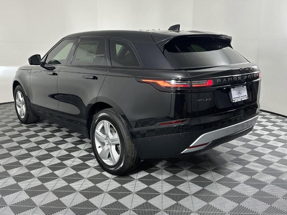 used 2024 Land Rover Range Rover Velar car, priced at $66,642