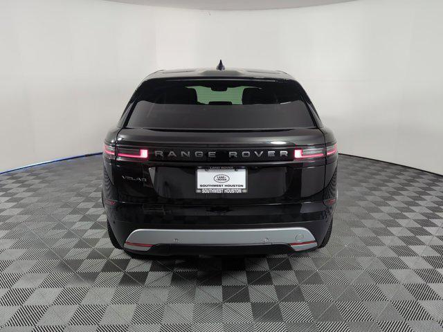 new 2024 Land Rover Range Rover Velar car