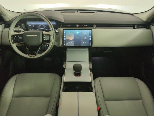 new 2024 Land Rover Range Rover Velar car