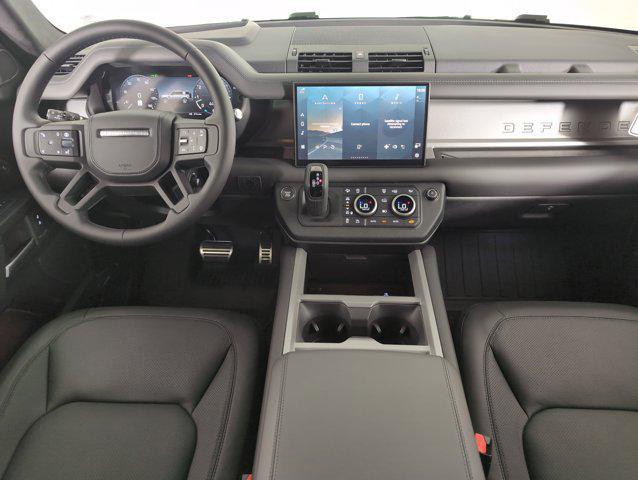 new 2025 Land Rover Defender car, priced at $102,733