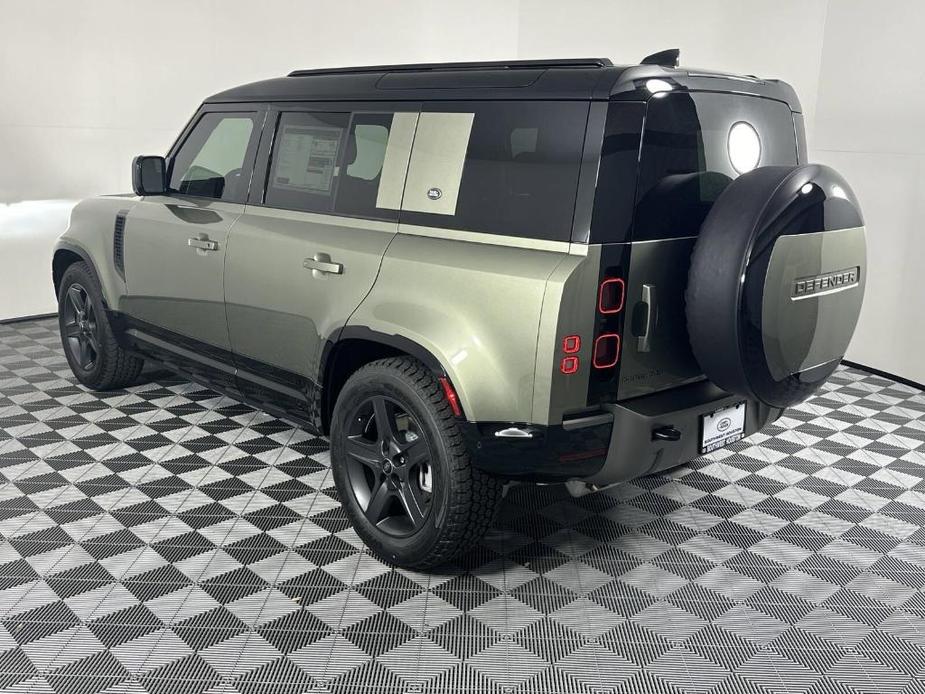 new 2024 Land Rover Defender car, priced at $81,408