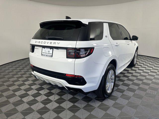 used 2024 Land Rover Discovery Sport car, priced at $53,122