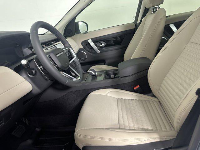 used 2024 Land Rover Discovery Sport car, priced at $53,122