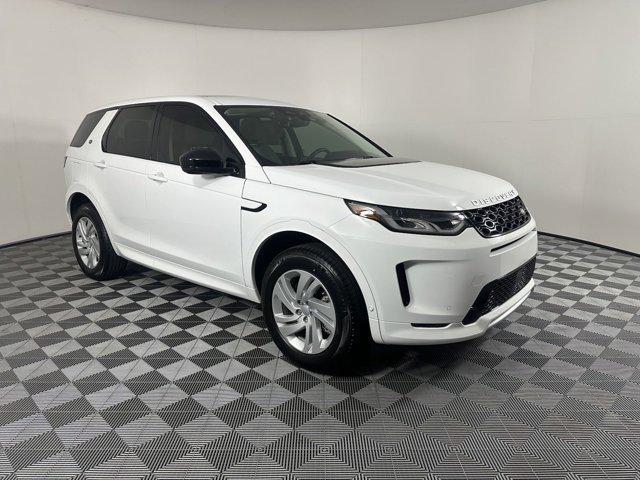 used 2024 Land Rover Discovery Sport car, priced at $53,122