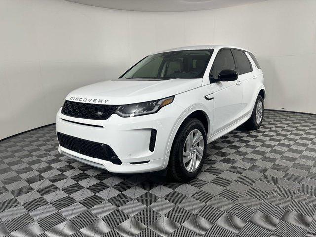 used 2024 Land Rover Discovery Sport car, priced at $53,122