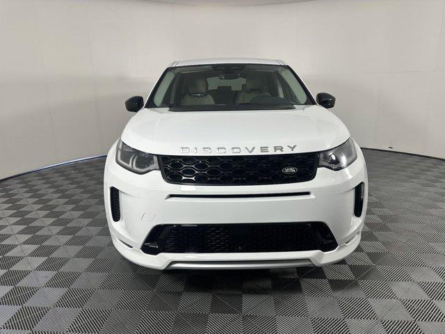 used 2024 Land Rover Discovery Sport car, priced at $53,122