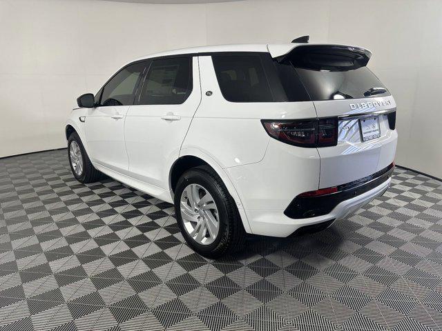 used 2024 Land Rover Discovery Sport car, priced at $53,122