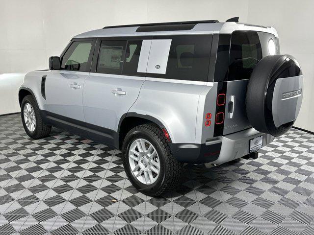 used 2024 Land Rover Defender car, priced at $77,263