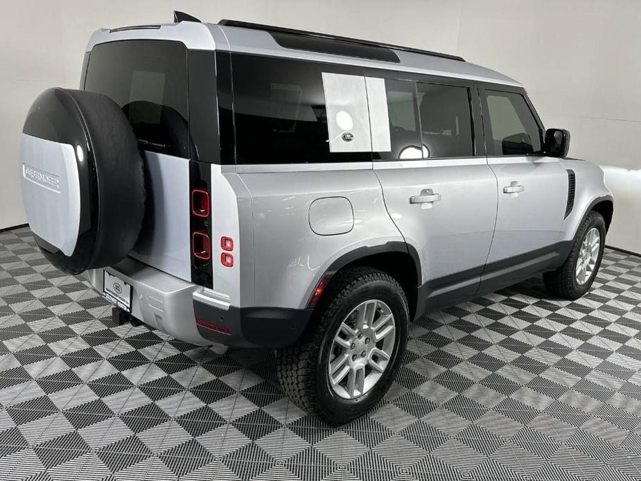 new 2024 Land Rover Defender car, priced at $77,268