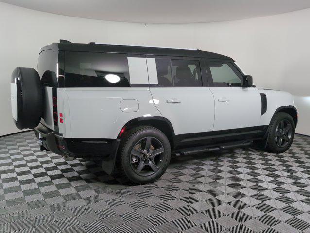 new 2025 Land Rover Defender car, priced at $92,183