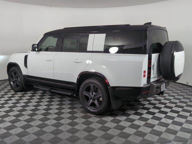 new 2025 Land Rover Defender car, priced at $92,183