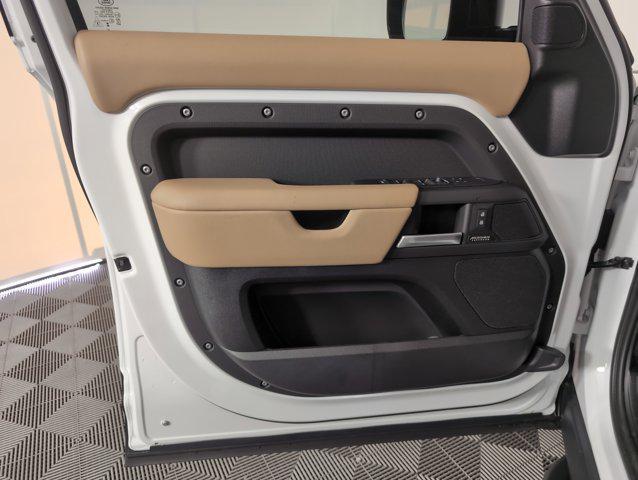 new 2025 Land Rover Defender car, priced at $92,183