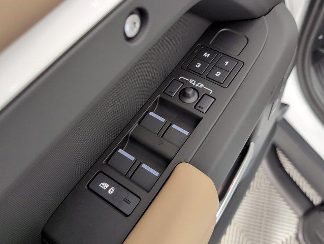 new 2025 Land Rover Defender car, priced at $92,183