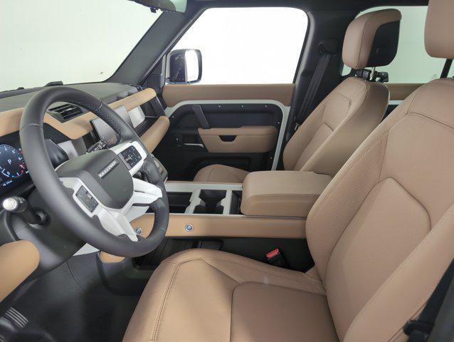 new 2025 Land Rover Defender car, priced at $92,183