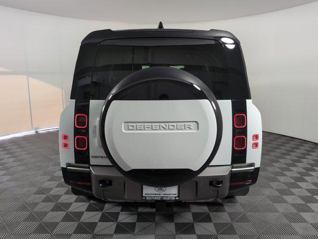 new 2025 Land Rover Defender car, priced at $92,183